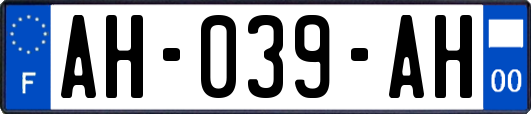 AH-039-AH