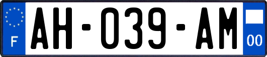 AH-039-AM