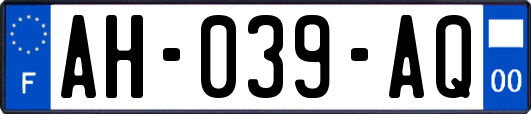 AH-039-AQ