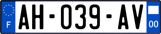 AH-039-AV