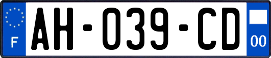 AH-039-CD