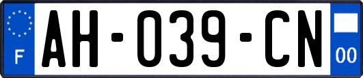 AH-039-CN