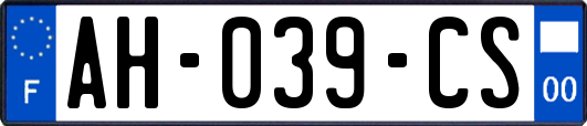 AH-039-CS