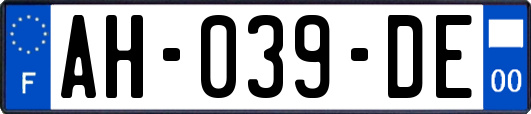 AH-039-DE