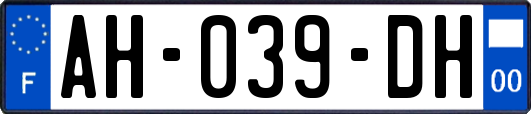 AH-039-DH