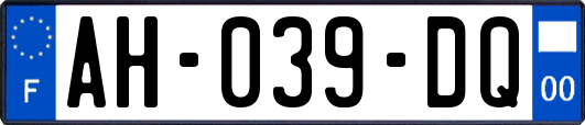 AH-039-DQ