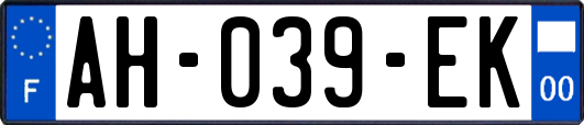 AH-039-EK