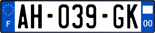 AH-039-GK