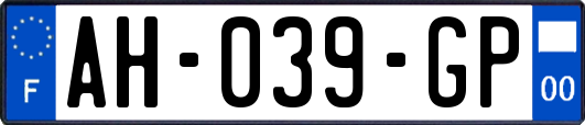 AH-039-GP