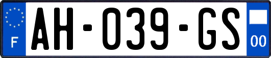 AH-039-GS
