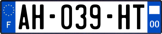 AH-039-HT