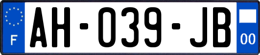 AH-039-JB