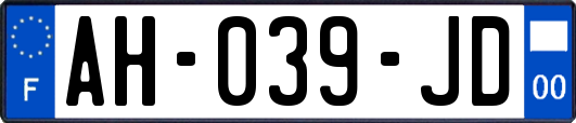 AH-039-JD