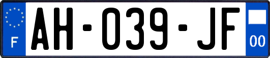 AH-039-JF