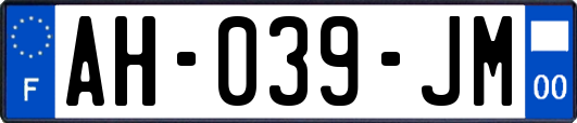AH-039-JM