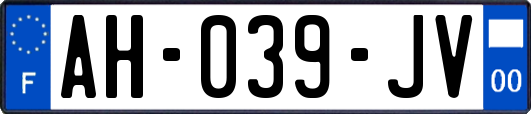 AH-039-JV
