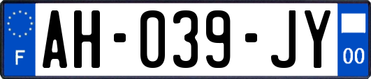 AH-039-JY