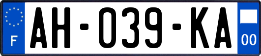 AH-039-KA