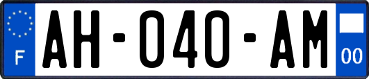 AH-040-AM