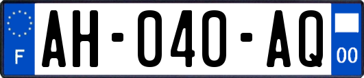 AH-040-AQ