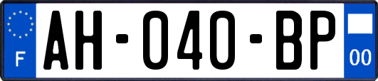 AH-040-BP