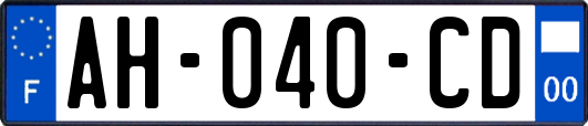 AH-040-CD