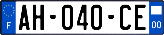 AH-040-CE