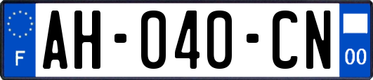 AH-040-CN