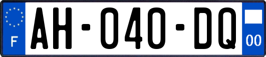 AH-040-DQ