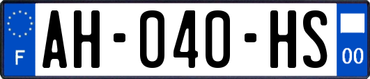 AH-040-HS