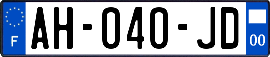 AH-040-JD