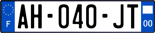 AH-040-JT