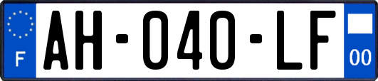 AH-040-LF