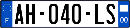 AH-040-LS