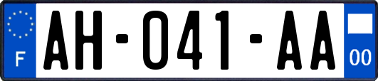 AH-041-AA