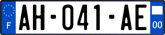 AH-041-AE