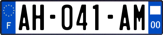 AH-041-AM