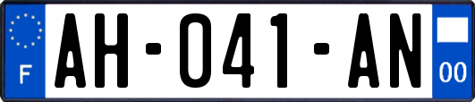 AH-041-AN