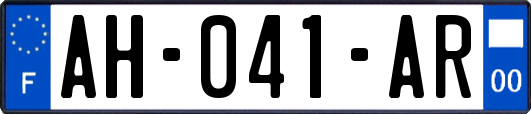 AH-041-AR