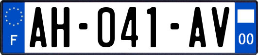 AH-041-AV