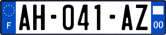 AH-041-AZ