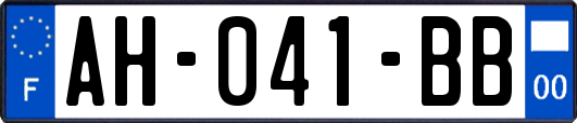 AH-041-BB