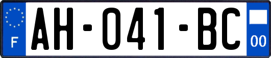 AH-041-BC