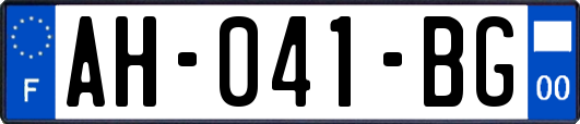 AH-041-BG