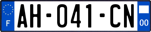 AH-041-CN