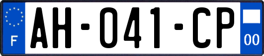 AH-041-CP