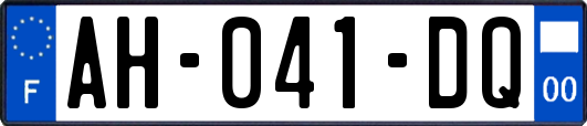 AH-041-DQ