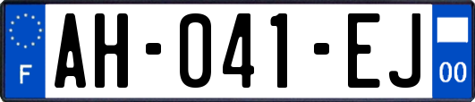 AH-041-EJ