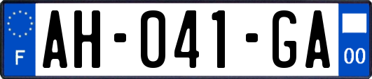 AH-041-GA
