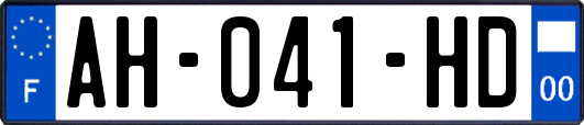 AH-041-HD